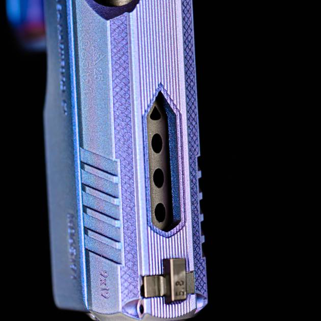Porting (Slide + Barrel)