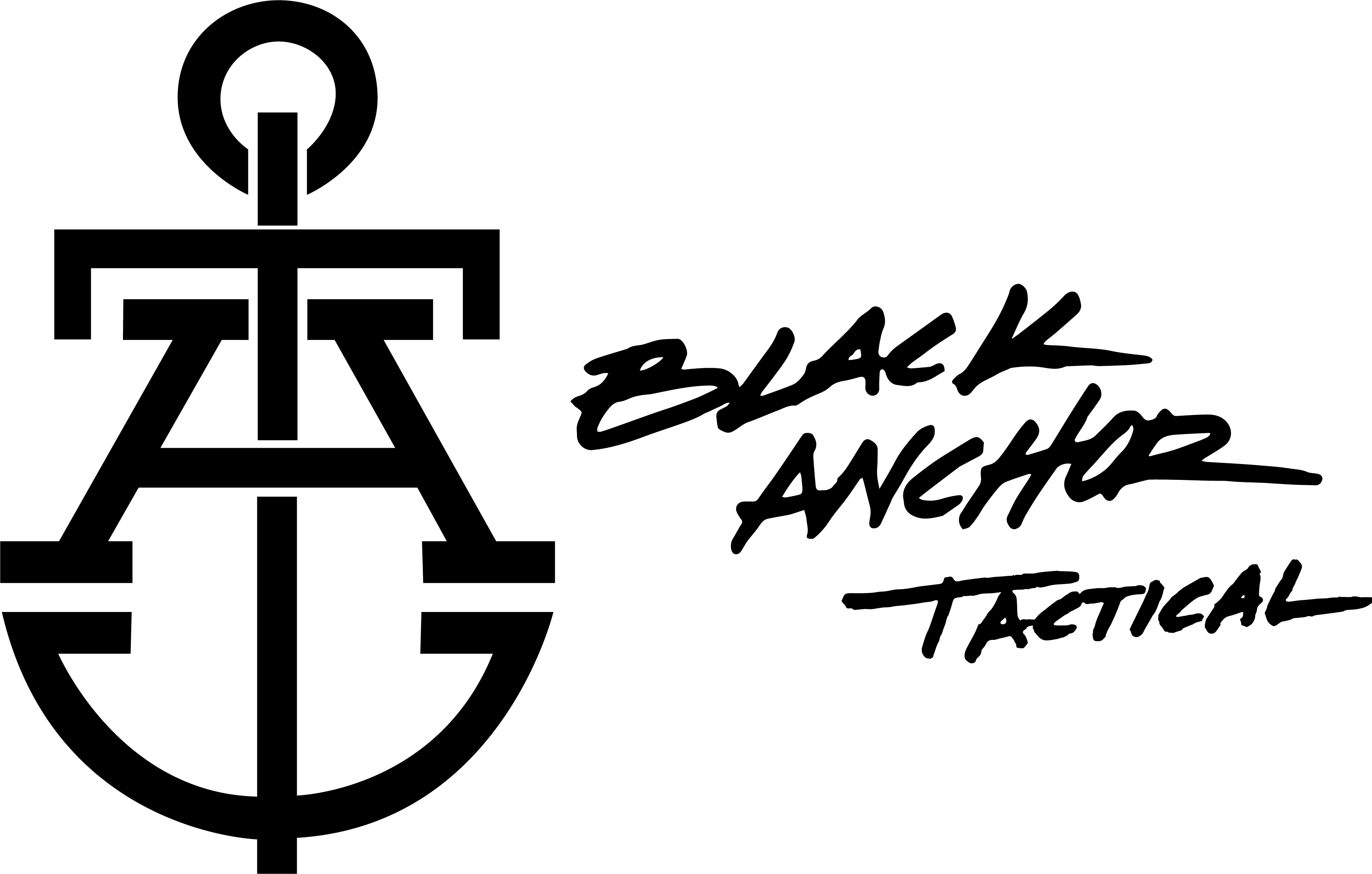 Black Anchor Tactical