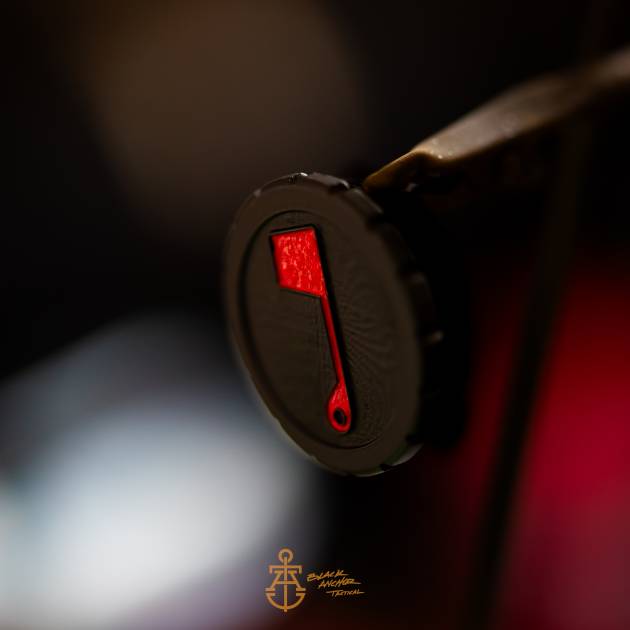 Mailbox Aimpoint Acro Battery Cap