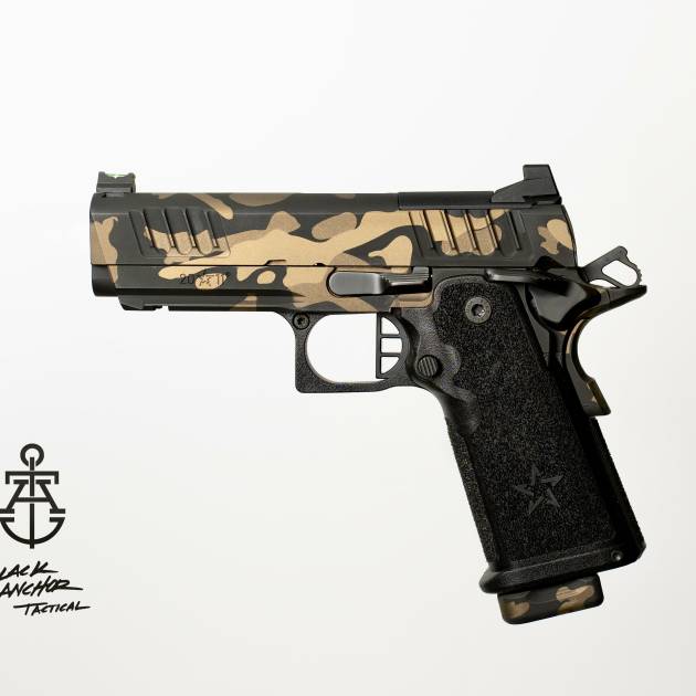 Custom Bronze Multicam Stacco C
