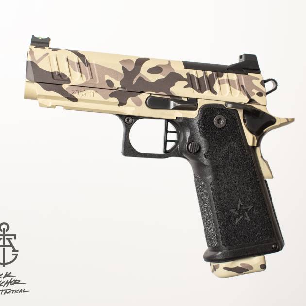 Custom Benelli Sand Staccato C