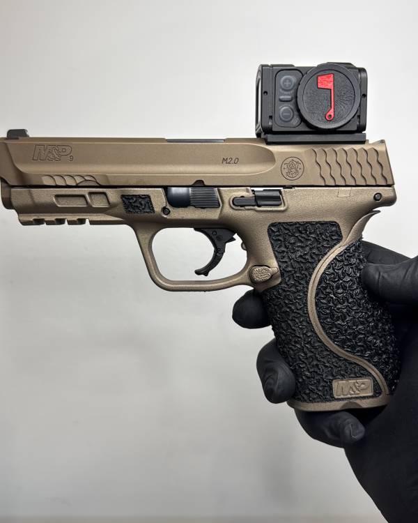 Mailbox Aimpoint Acro Battery Cap - Image 2