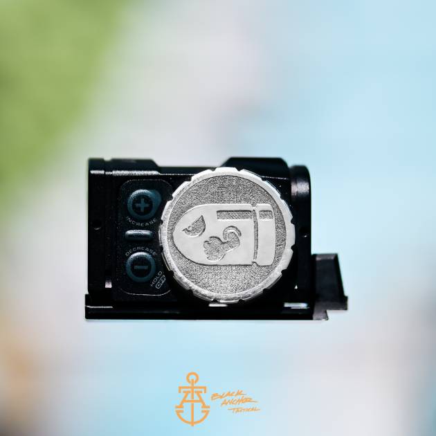 Bullet Bill Aimpoint Acro Battery Cap