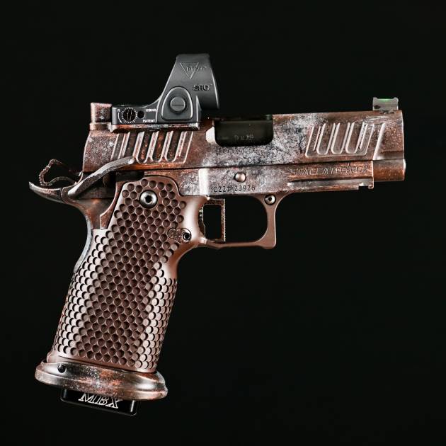 Staccato C2 - Black Anchor Customs