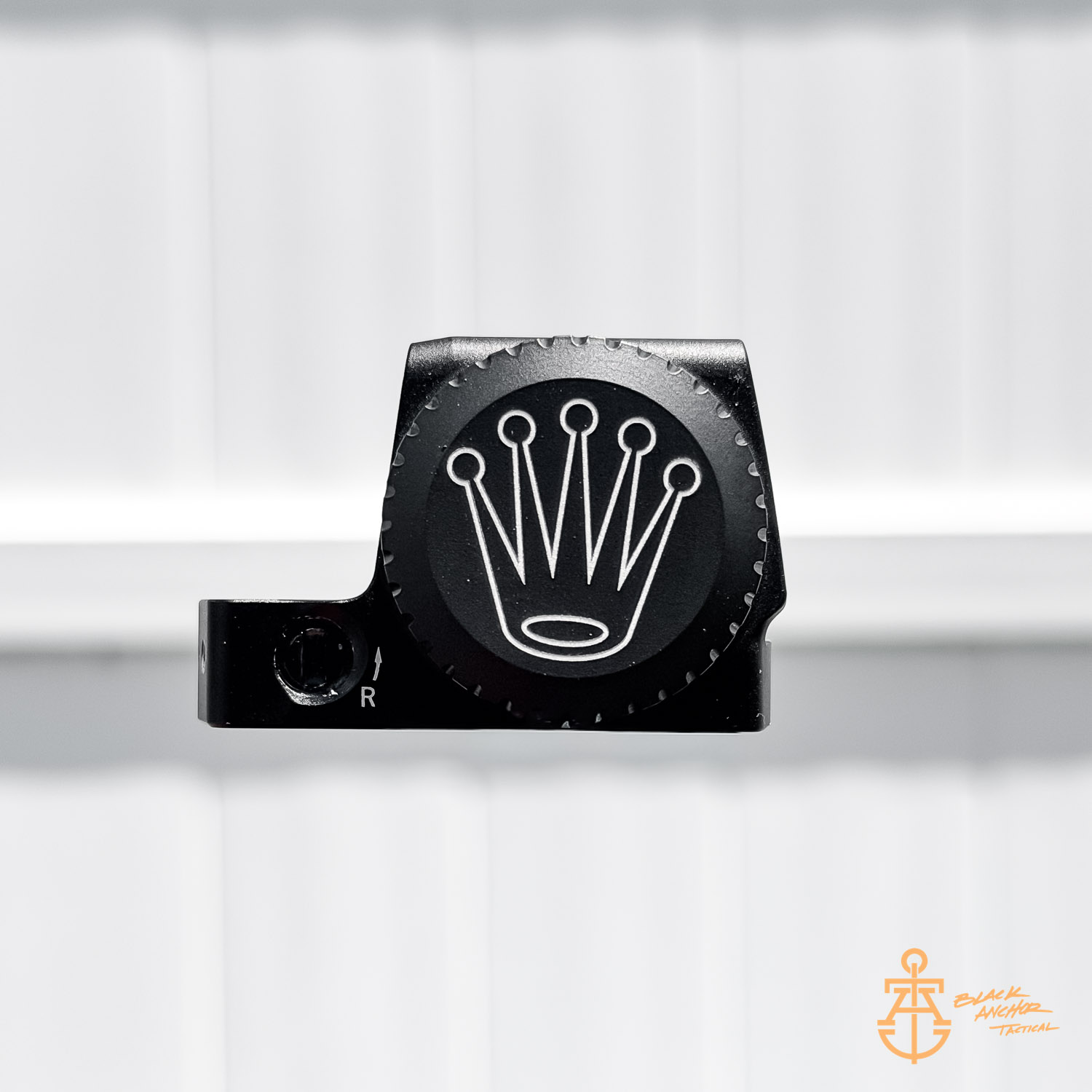 Custom Logo Optic Battery Cap - Image 3
