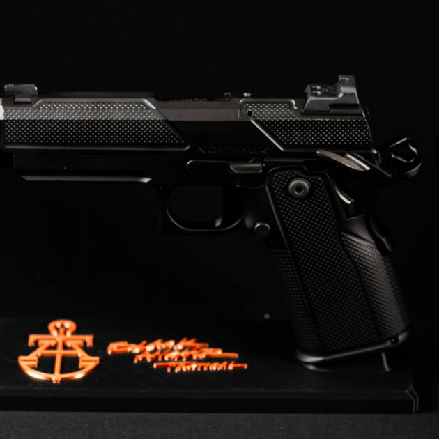 Nighthawk Custom