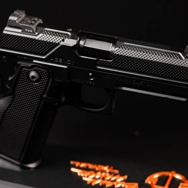 Nighthawk Custom (Used)