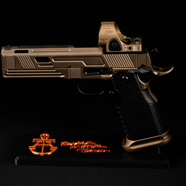 Fowler Vanta 9 Ported