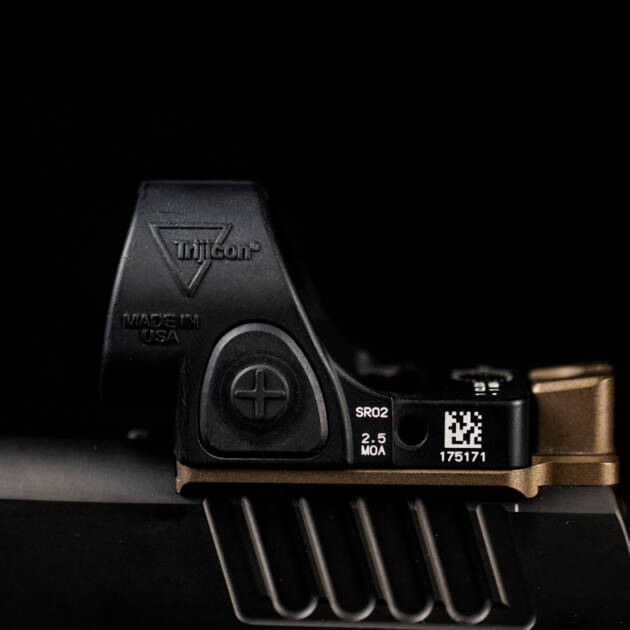 Trijicon SRO Red Dot Sight 2.5MOA (Used)