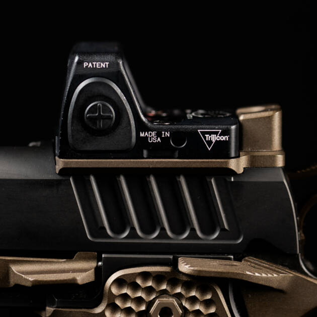 Trijicon RMR HD Red Dot Sight 3.25MOA Type 2