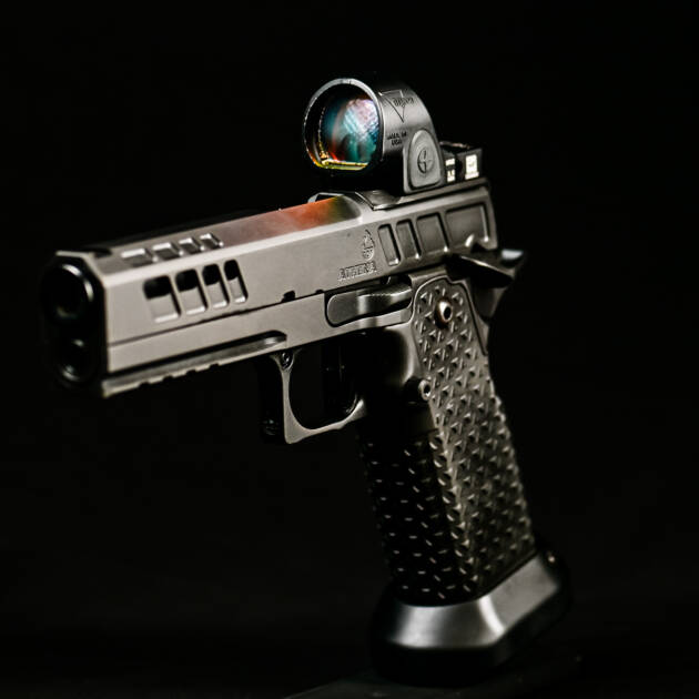 Atlas Gunworks Athena